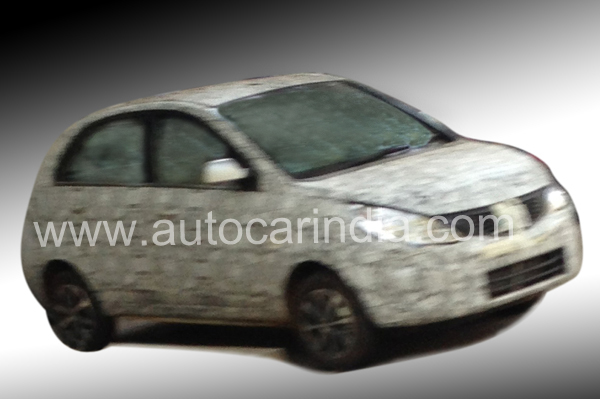 Exclusive! New Tata turbo petrol engine for Auto Expo 2014